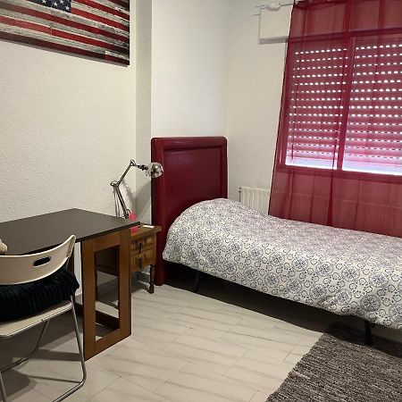 Ferienwohnung New York Alcalá de Henares Exterior foto
